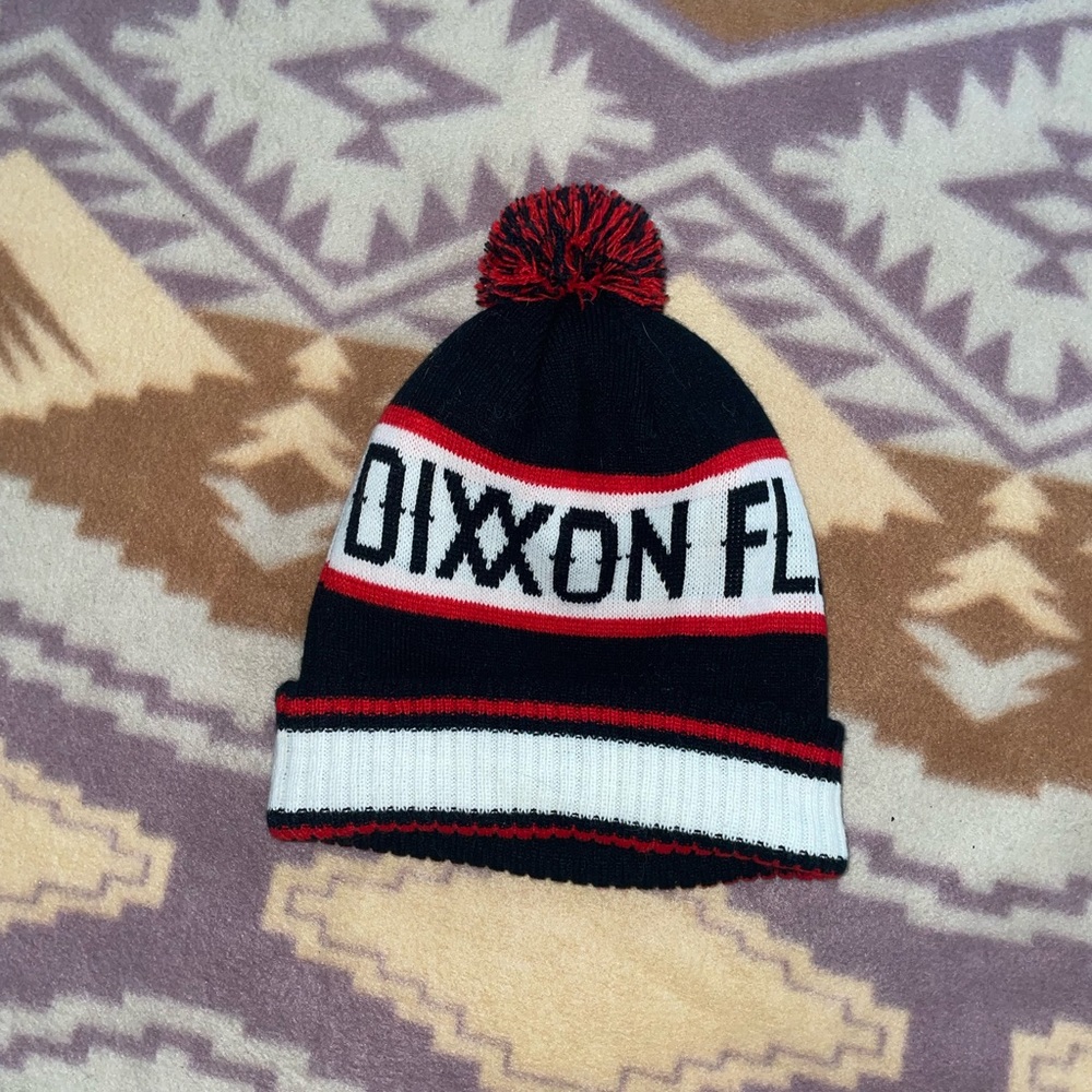 ✴️ dixxon flannel co beanie
